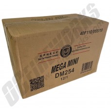 Wholesale Fireworks Mega Mini Case 12/1 (Wholesale Fireworks)